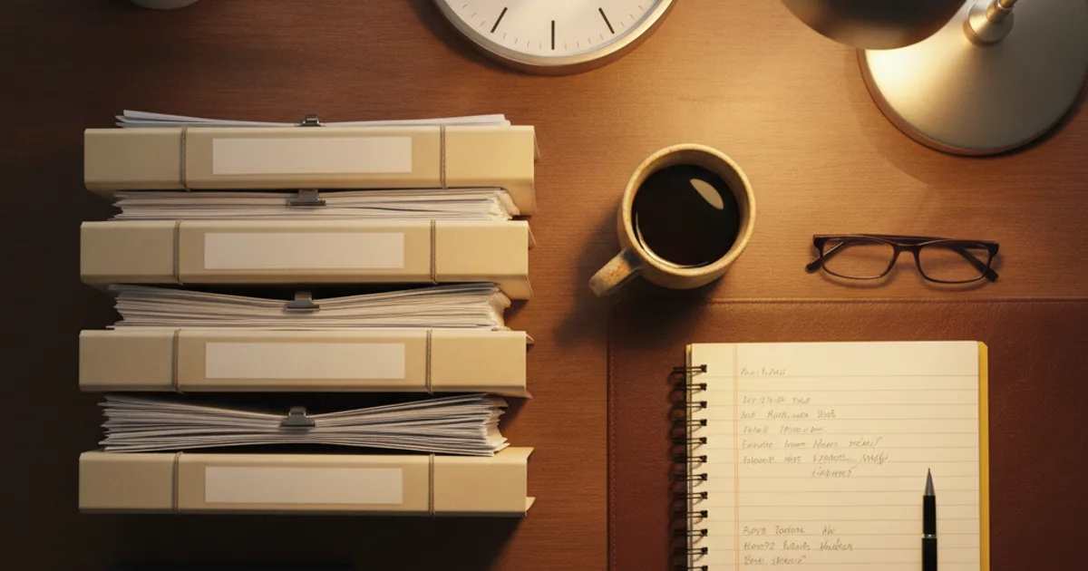 Admin Work Is Eating Your Law Firm Alive: A Productivity Audit for Employment Lawyers